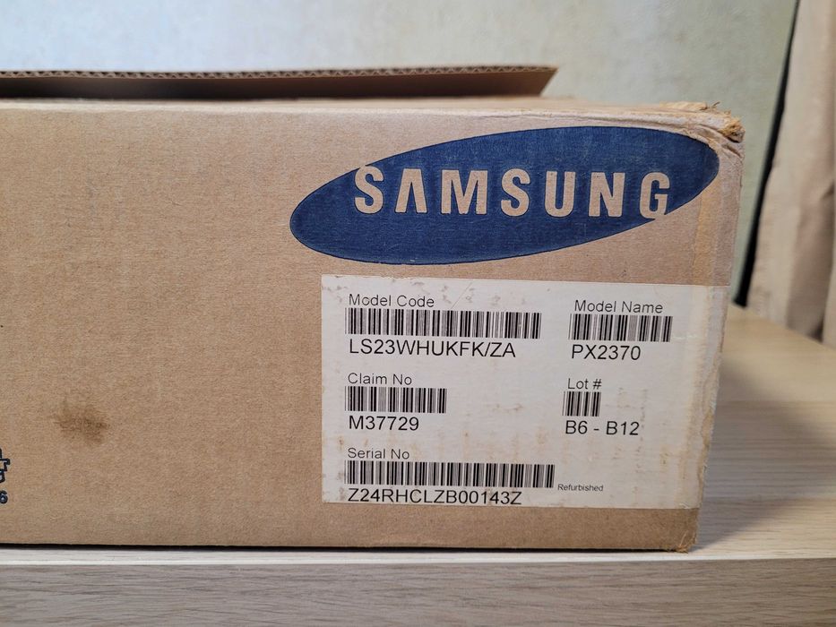 Монітор 23" Samsung SyncMaster PX2370 (1920x1080 Full HD, LED)