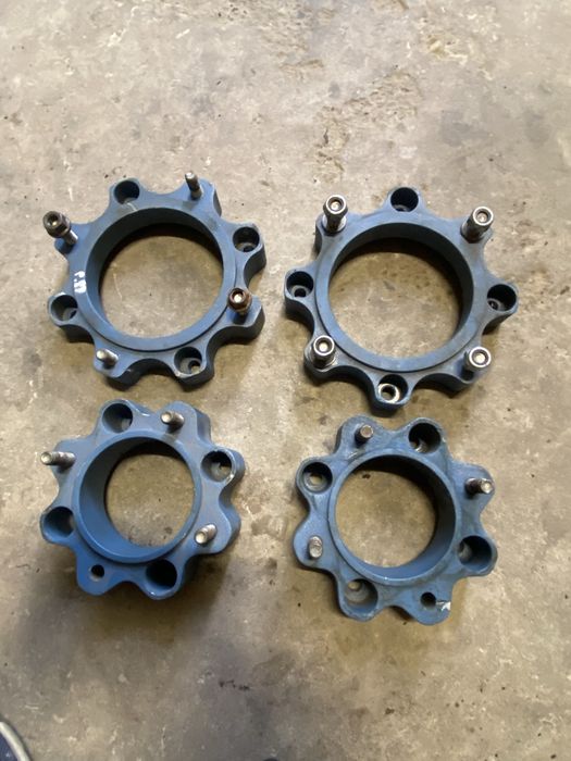 Dystanse Yamaha raptor 660/700 raptor 250 raptor 350