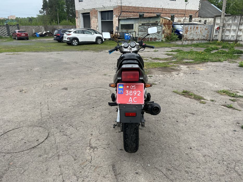 Suzuki GS-500 1999року