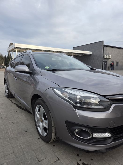 Renault Megane 2014