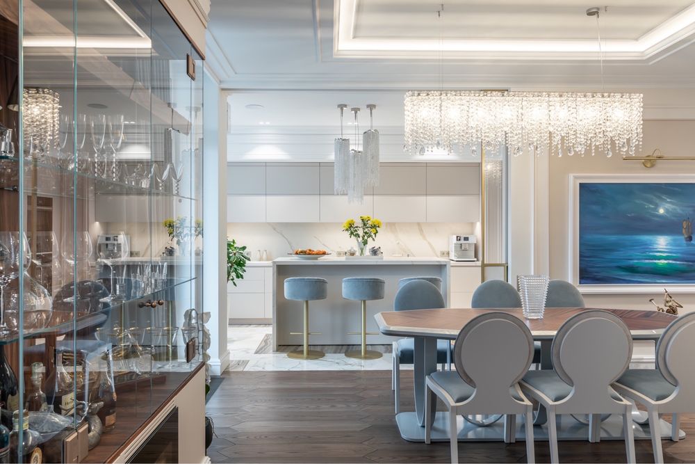 Многокомнатная квартира по адресу ул. Джона Маккейна (площадь 189 м²) - Atlanta.ua - фото 4