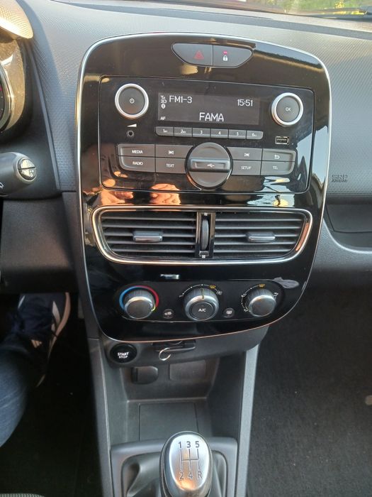 Clio 1.5 DCI 2 lugares