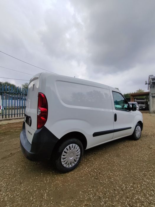 Fiat Doblo faktura VAT 23%