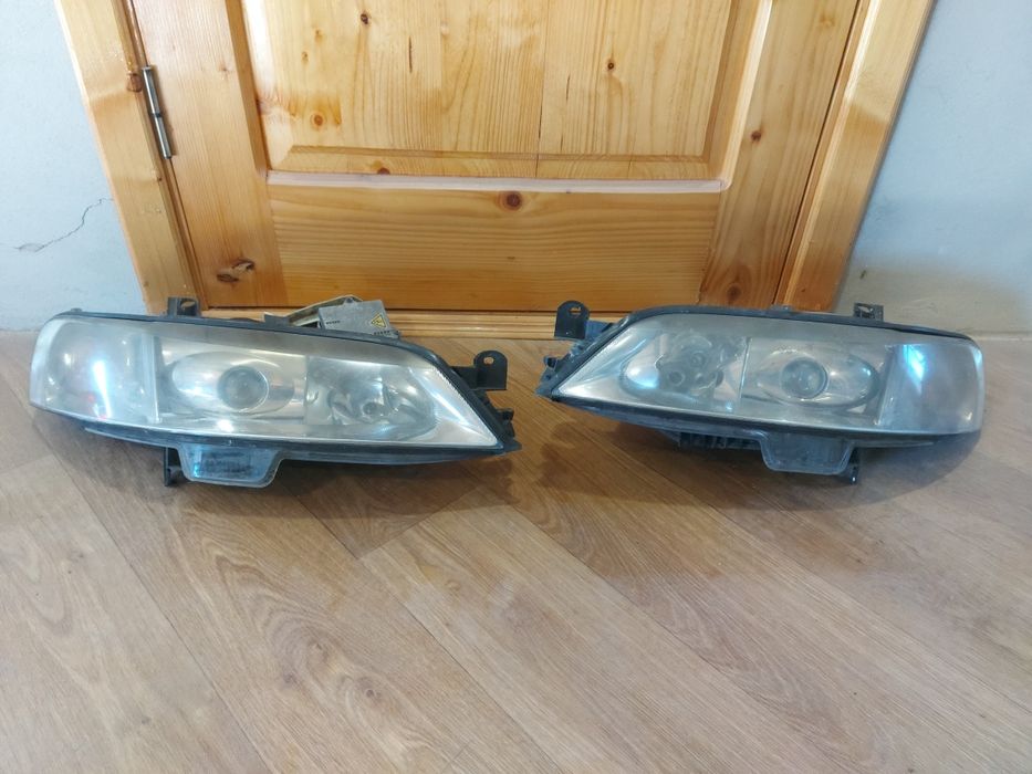 Фари Опель Вектра Б opel vectra b ксенон, рестайл, дорестайл