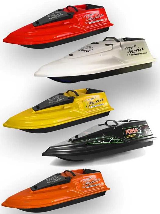 Кораблик Фурія Фюжн! Свіжий!