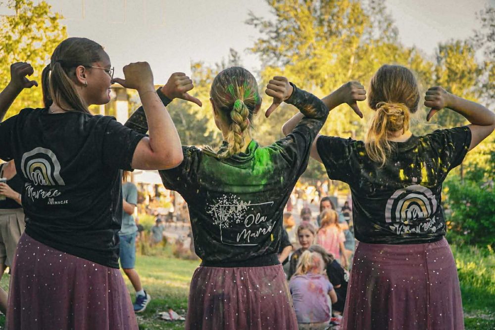Ola Marzec Animacje - animatorka dla dzieci, animacje, zumbini, zumba wesela pikniki urodziny Wieliczka Gdów Niepołomice Kraków i okolice