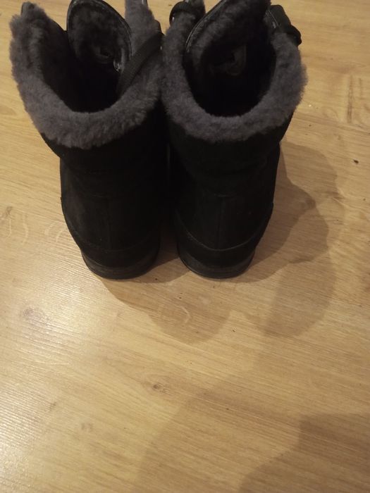 Buty damskie ocieplane Samsonite r.39