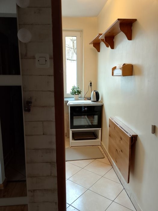 Mieszkanie 2 pokoje 43m2  1 km od SCC