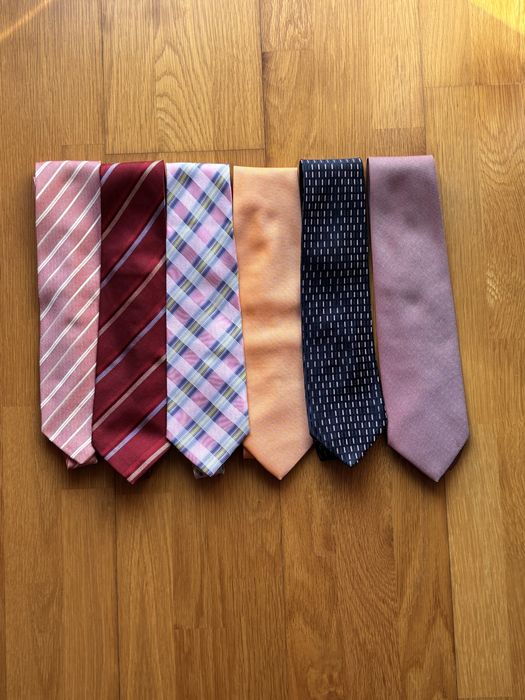 gravatas sortidas64750951482369120