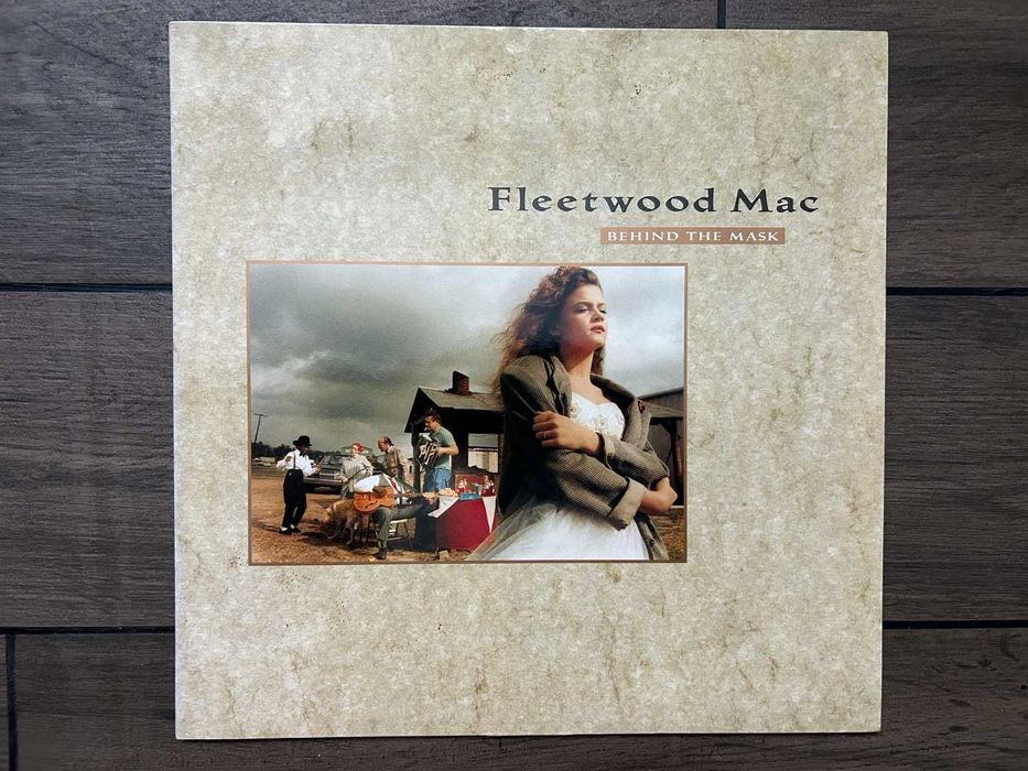 fleetwood mac - купить CD, DVD диски - Цена на OLX.ua