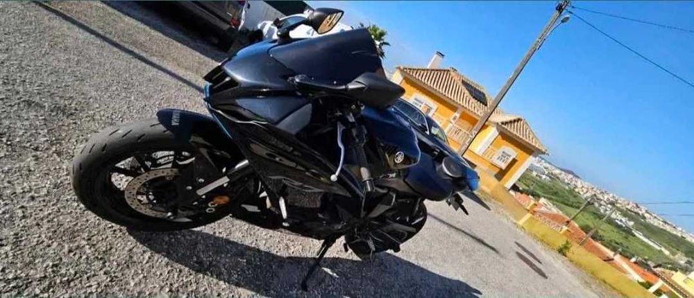 Yamaha R7 Odivelas