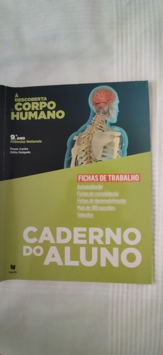 Cadernos atividades 9 ano