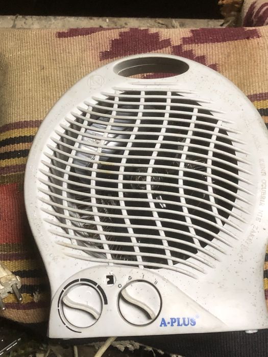 Тепловентилятор 2 кВт