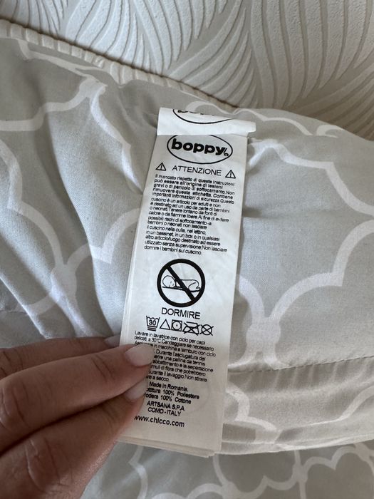 Almofada de gravidez e amamentaçao Boppy