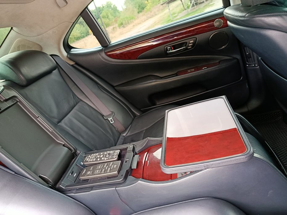 lexus  ls 460 2007 long Ataman
