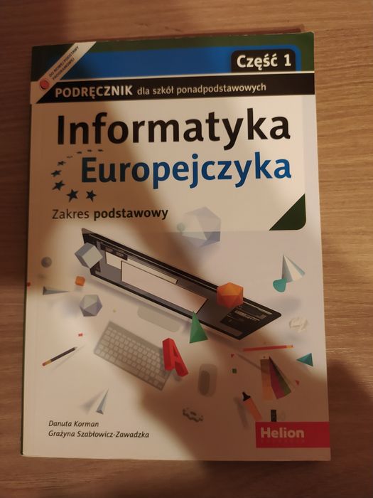 Informatyka europejczyka 1