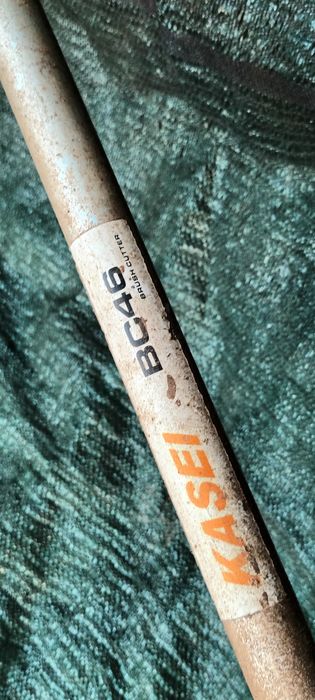 Roçadora kasei bc 46 usada