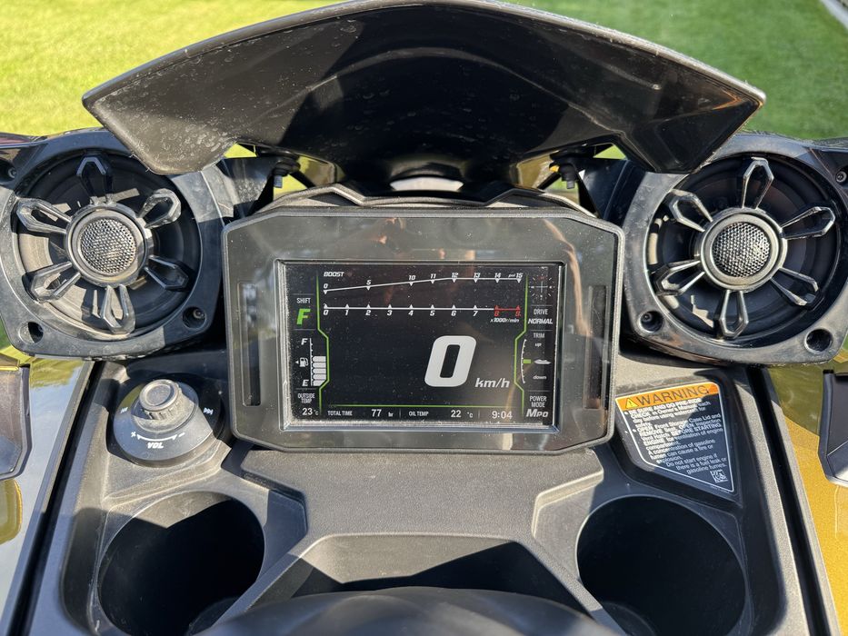 Skuter  Wodny Kawasaki Ultra 310 LX 2022