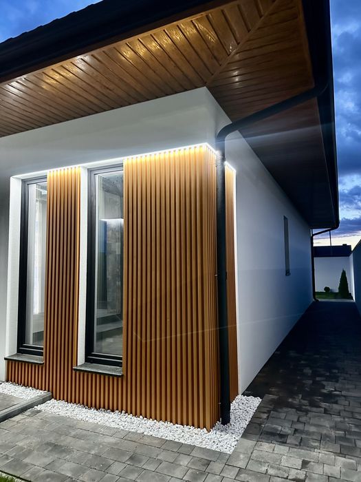 Сучасний будинок Райський Сад