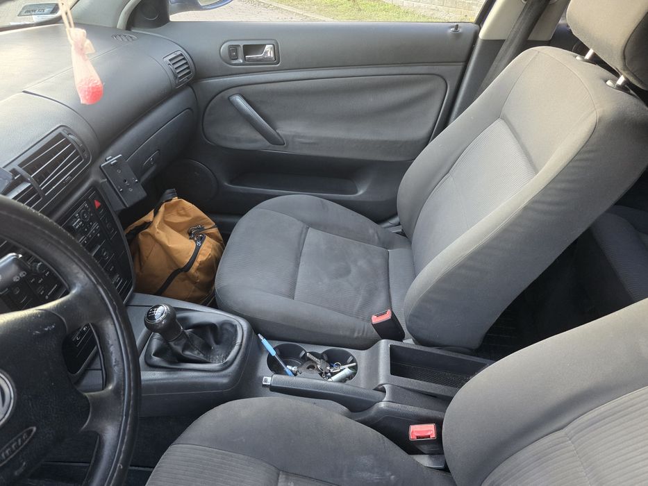 Volkswagen passat 1.9 tdi 2005 rok mega super technicznie