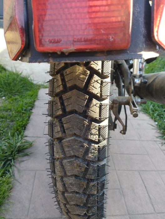 Продам мотоцикл по тп