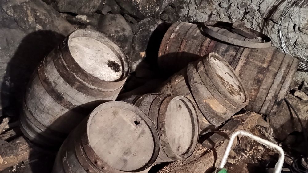 Pipos de Madeira