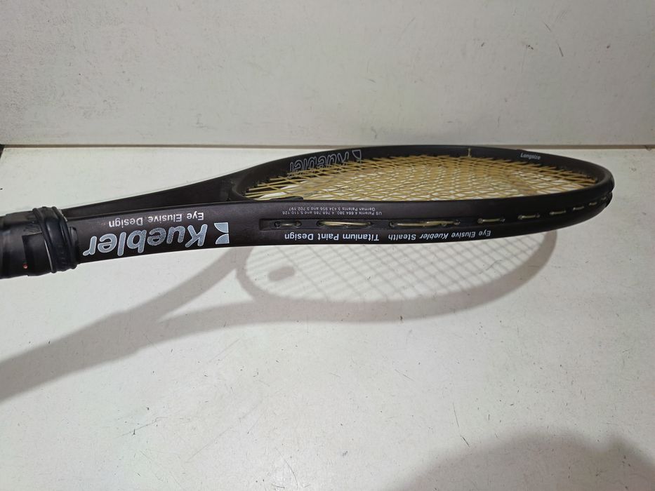 Rakieta tenisowa KUEBLER Stealth 110