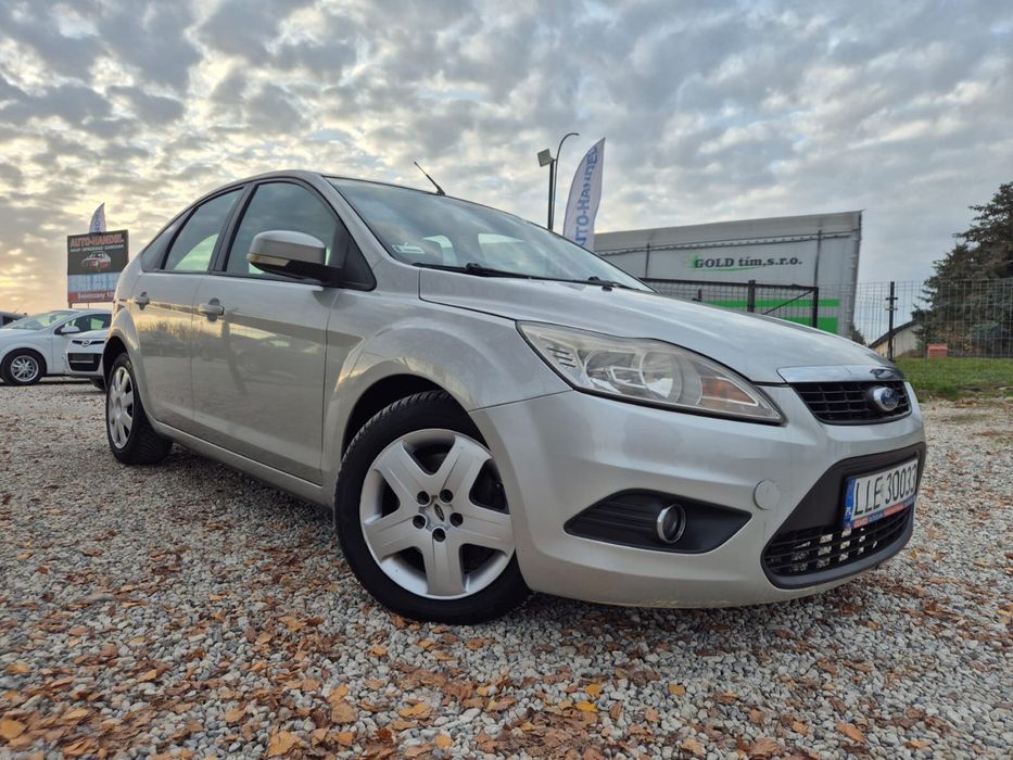 Ford Focus!! Diesel!! BDB STAN!! 2009 Rok!! KIFT!!!