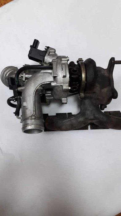 Турбіна Tiguan 2.0 TSI: бензин - вигідна можливість !