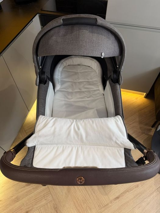 Cybex priam 4.0 rose gold