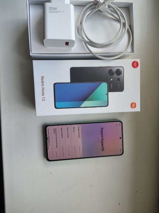 Redmi note 13 6/128