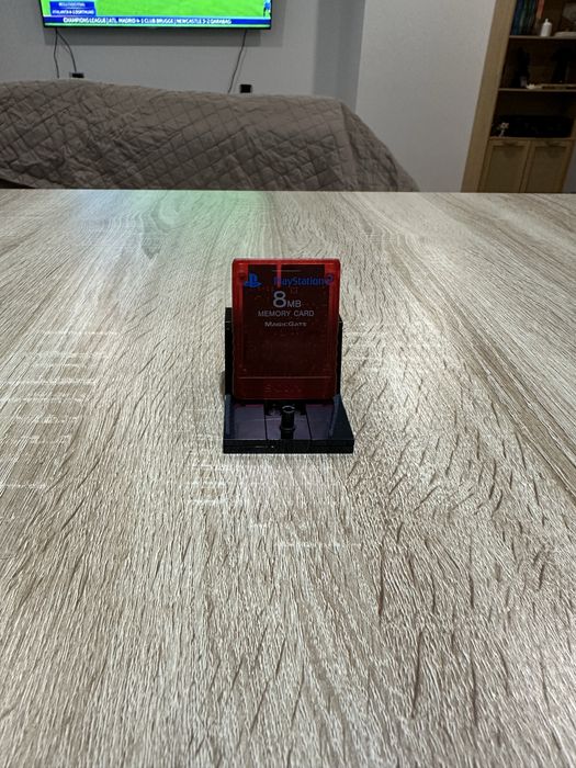 Cartões memória Ps2