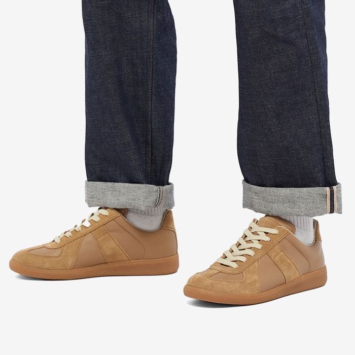 Оригінальні кеди Maison Margiela Gats