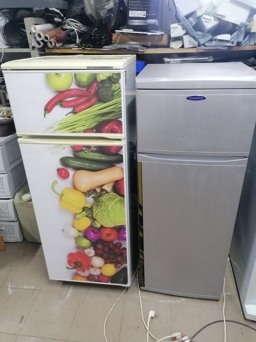 Холодильники чудовий стан