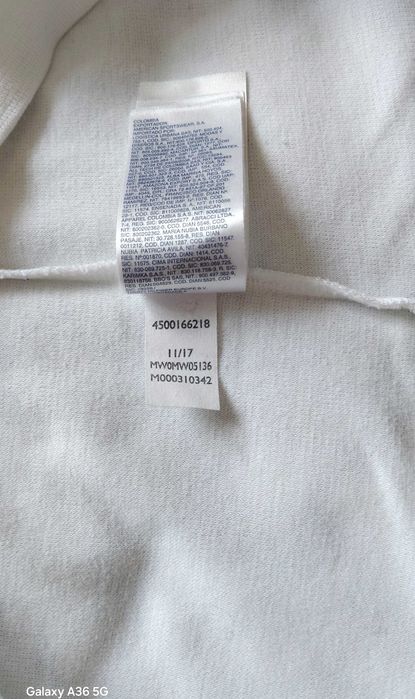 Tommy Hilfiger piękna męska koszulka polo