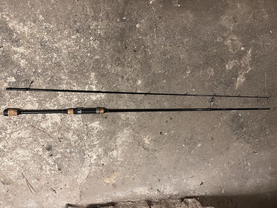 Spining Sensual 5-25g 240cm