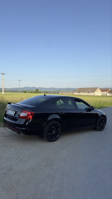 Sprzedam Skoda Octavia 3 VRS DSG