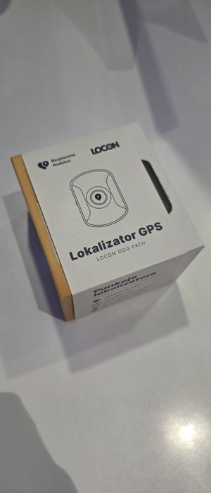 Gps tracker dla psa LOCON