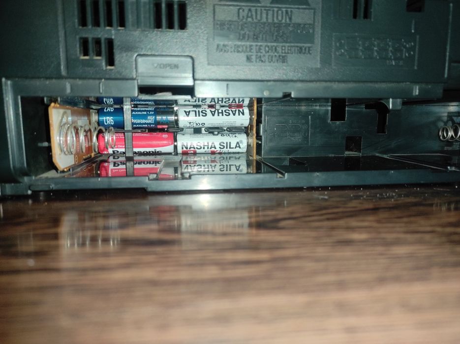 Магнітола Panasonic RX DS 35 магнитола Панасоник.