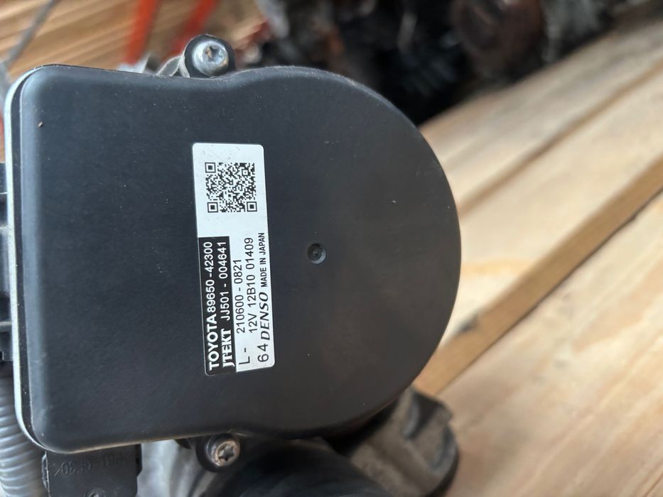 Caixa de Direção Elétrica Toyota RAV4 XA50 2019-2020