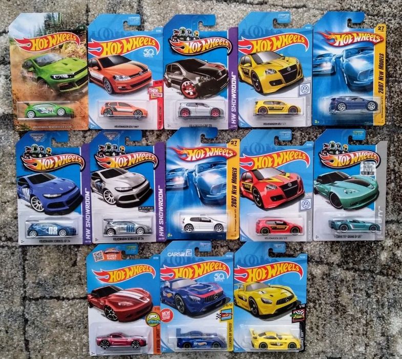 Hot Wheels BMW Premium