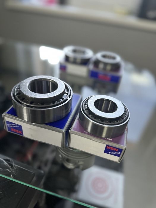 Знижка!Комплект підшипників деференціала перед зад nissan patrol 60-61