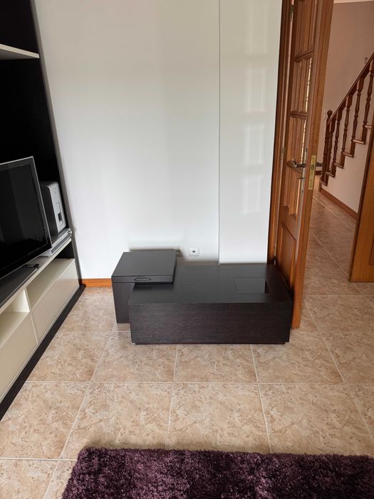 Sala de Estar (Móvel TV + Mesa)
