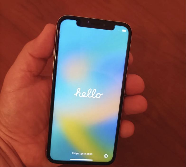 IPhone X 64gb Branco