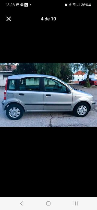 Vende se panda 2003