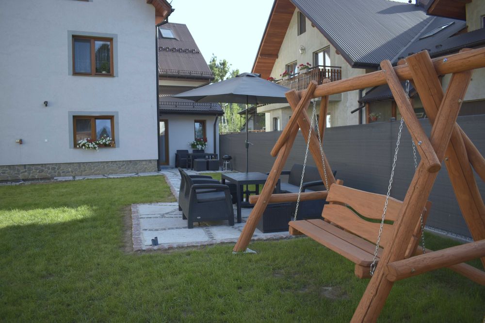 Noclegi blisko ścieżki rowerowej, " Apartamenty u Znańca"