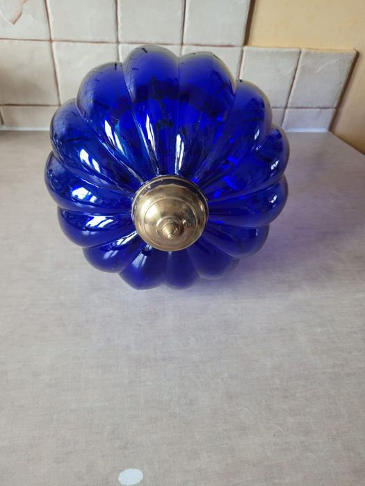 Marokański żyrandol wisząca latarnia Vintage