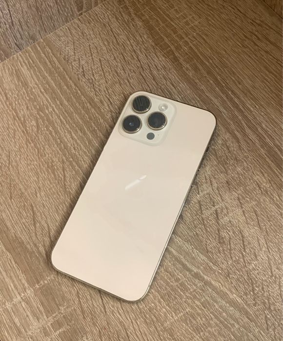 apple iPhone 14 Pro Max 256 gb, gold, neverlock Айфон 14 про макс