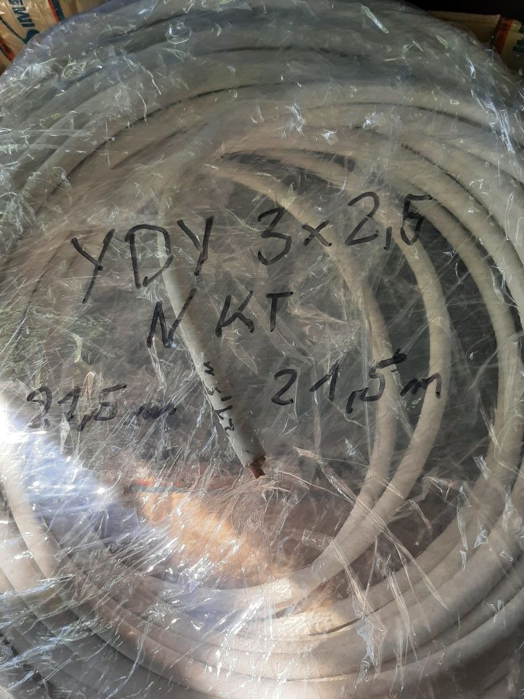 przewod ydy 3x2 5 nkt