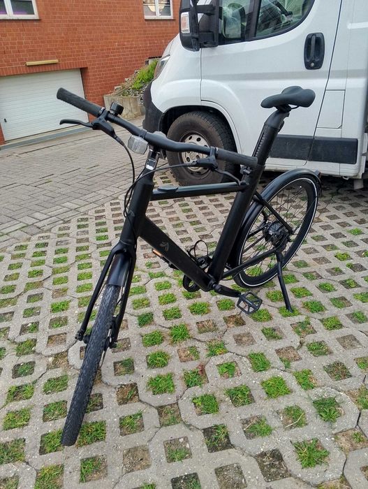 Crivit peak Urban x rower elektryczny  zobacz